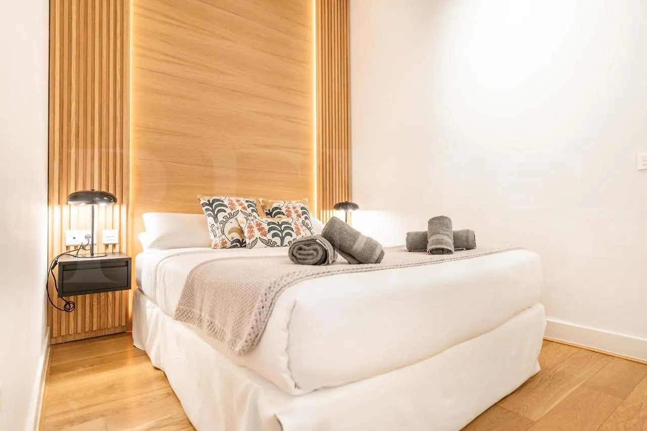 Apartment With Balcony In The Heart Of Malaga By Rems Spain