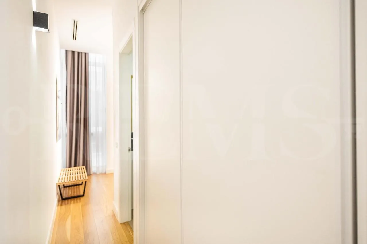 Apartment With Balcony In The Heart Of Malaga By Rems